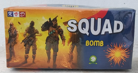 SQUAD BOMB
